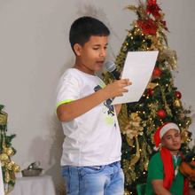 Mensajes de tolerancia y uni&oacute;n se expresaron en el sexto d&iacute;a de la Novena de Navidad