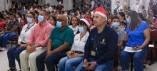 Mensajes de tolerancia y uni&oacute;n se expresaron en el sexto d&iacute;a de la Novena de Navidad