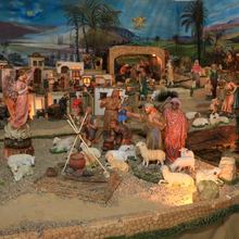 Mensajes de tolerancia y uni&oacute;n se expresaron en el sexto d&iacute;a de la Novena de Navidad