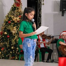 Mensajes de tolerancia y uni&oacute;n se expresaron en el sexto d&iacute;a de la Novena de Navidad