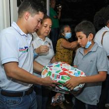 Mensajes de tolerancia y uni&oacute;n se expresaron en el sexto d&iacute;a de la Novena de Navidad