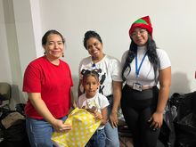 Mensajes de tolerancia y uni&oacute;n se expresaron en el sexto d&iacute;a de la Novena de Navidad