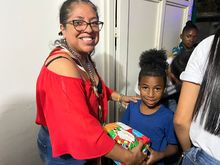 Mensajes de tolerancia y uni&oacute;n se expresaron en el sexto d&iacute;a de la Novena de Navidad