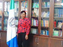 Doctora en Educaci&oacute;n con tesis laureada, busca innovaciones en la pr&aacute;ctica pedag&oacute;gica