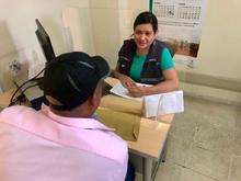 Primeros auxilios emocionales para v&iacute;ctimas del conflicto armado