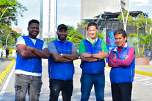 Primer Encuentro de Personas que superaron su Vida en Calle