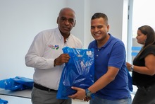 Secretar&iacute;a de Educaci&oacute;n capacit&oacute; a los primeros respondientes comunitarios