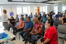 Secretar&iacute;a de Educaci&oacute;n capacit&oacute; a los primeros respondientes comunitarios