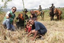 &lsquo;Espacios para la Vida&rsquo; contribuye con el fortalecimiento del relicto boscoso en Brisas de Mayo