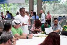 Bienestar Social acompa&ntilde;a proyecto del Gobierno Nacional para erradicar el hambre en Colombia