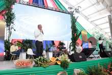 Bienestar Social acompa&ntilde;a proyecto del Gobierno Nacional para erradicar el hambre en Colombia