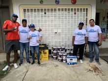 Parque de El Caney lucir&aacute; mejor con el apoyo del Gobierno y de sus habitantes