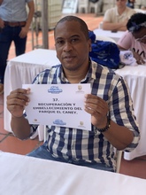 Parque de El Caney lucir&aacute; mejor con el apoyo del Gobierno y de sus habitantes