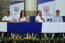 300 t&iacute;tulos de vivienda entregados en Cali