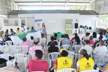 Realizada clausura de la Red de Gobernanza del Bulevar de Oriente