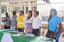 Realizada clausura de la Red de Gobernanza del Bulevar de Oriente