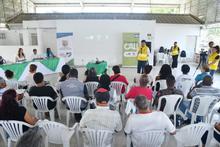 Realizada clausura de la Red de Gobernanza del Bulevar de Oriente