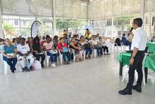 Realizada clausura de la Red de Gobernanza del Bulevar de Oriente
