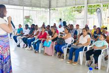 Realizada clausura de la Red de Gobernanza del Bulevar de Oriente