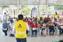 Realizada clausura de la Red de Gobernanza del Bulevar de Oriente