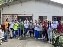 La inclusi&oacute;n social se toma la Comuna 8 con Cali Incluyente