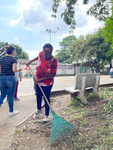 La inclusi&oacute;n social se toma la Comuna 8 con Cali Incluyente