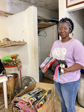 En el corregimiento Navarro, etnia y trenzados construyen comunidad