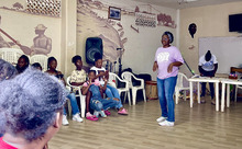 En el corregimiento Navarro, etnia y trenzados construyen comunidad