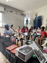 En el corregimiento Navarro, etnia y trenzados construyen comunidad