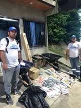 Iniciativa &lsquo;Ruta verde Montebello&rsquo; en marcha adecuando el corregimiento