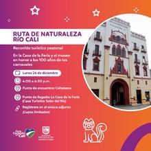 Cale&ntilde;os, cale&ntilde;as y turistas podr&aacute;n disfrutar de recorridos con remate de Feria