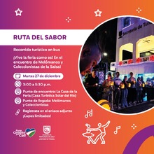 Cale&ntilde;os, cale&ntilde;as y turistas podr&aacute;n disfrutar de recorridos con remate de Feria