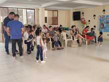 La Alcald&iacute;a entrega 1632 mercados para la recuperaci&oacute;n nutricional de los ni&ntilde;os