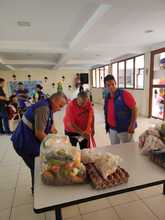 La Alcald&iacute;a entrega 1632 mercados para la recuperaci&oacute;n nutricional de los ni&ntilde;os