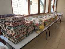 La Alcald&iacute;a entrega 1632 mercados para la recuperaci&oacute;n nutricional de los ni&ntilde;os