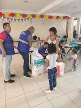 La Alcald&iacute;a entrega 1632 mercados para la recuperaci&oacute;n nutricional de los ni&ntilde;os