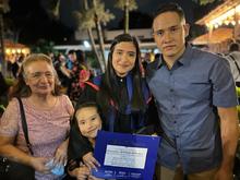 J&oacute;venes de Todas y Todos a Estudiar son nuevos t&eacute;cnicos laborales