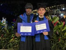 J&oacute;venes de Todas y Todos a Estudiar son nuevos t&eacute;cnicos laborales