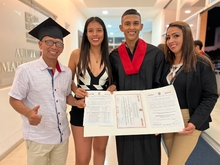 J&oacute;venes de Todas y Todos a Estudiar son nuevos t&eacute;cnicos laborales