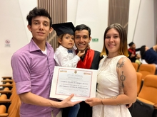 J&oacute;venes de Todas y Todos a Estudiar son nuevos t&eacute;cnicos laborales