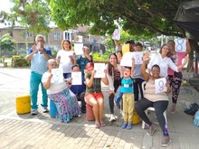 Cuidadores de Personas con Discapacidad culminaron el programa Escuelas Itinerantes