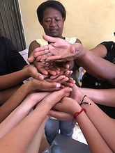 Cuidadores de Personas con Discapacidad culminaron el programa Escuelas Itinerantes