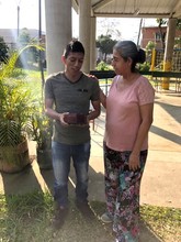 Cuidadores de Personas con Discapacidad culminaron el programa Escuelas Itinerantes