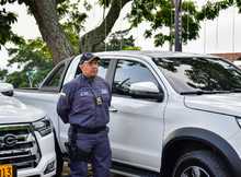 Continuamos fortaleciendo los organismos de seguridad e investigaci&oacute;n para brindarle tranquilidad a nuestra ciudad.