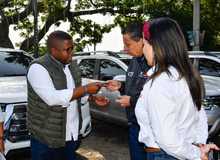 Continuamos fortaleciendo los organismos de seguridad e investigaci&oacute;n para brindarle tranquilidad a nuestra ciudad.