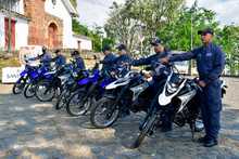 Continuamos fortaleciendo los organismos de seguridad e investigaci&oacute;n para brindarle tranquilidad a nuestra ciudad.