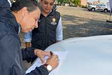 Continuamos fortaleciendo los organismos de seguridad e investigaci&oacute;n para brindarle tranquilidad a nuestra ciudad.