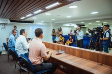 La &lsquo;Sucursal del Cielo&rsquo; ya se encuentra en modo Feria Deportiva