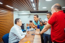 La &lsquo;Sucursal del Cielo&rsquo; ya se encuentra en modo Feria Deportiva