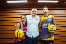 La &lsquo;Sucursal del Cielo&rsquo; ya se encuentra en modo Feria Deportiva